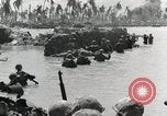 Image of wounded US soldiers at Tarawa Gilbert Islands, 1943, second 25 stock footage video 65675023681