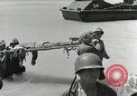 Image of wounded US soldiers at Tarawa Gilbert Islands, 1943, second 39 stock footage video 65675023681