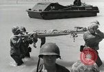 Image of wounded US soldiers at Tarawa Gilbert Islands, 1943, second 41 stock footage video 65675023681