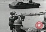 Image of wounded US soldiers at Tarawa Gilbert Islands, 1943, second 42 stock footage video 65675023681