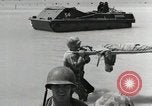 Image of wounded US soldiers at Tarawa Gilbert Islands, 1943, second 43 stock footage video 65675023681