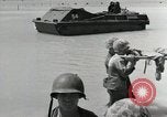 Image of wounded US soldiers at Tarawa Gilbert Islands, 1943, second 44 stock footage video 65675023681