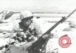 Standbild Krieg Szenen der Schlacht von Tarawa Gilbert Inseln, 1943, aus Sekunde 1 historischem Filmmaterial Videoclip 65675023682