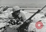 Standbild Krieg Szenen der Schlacht von Tarawa Gilbert Inseln, 1943, aus Sekunde 4 historischem Filmmaterial Videoclip 65675023682