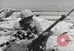 Standbild Krieg Szenen der Schlacht von Tarawa Gilbert Inseln, 1943, aus Sekunde 6 historischem Filmmaterial Videoclip 65675023682