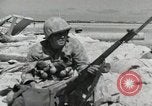 Standbild Krieg Szenen der Schlacht von Tarawa Gilbert Inseln, 1943, aus Sekunde 8 historischem Filmmaterial Videoclip 65675023682
