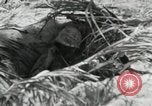 Standbild Krieg Szenen der Schlacht von Tarawa Gilbert Inseln, 1943, aus Sekunde 10 historischem Filmmaterial Videoclip 65675023682