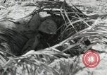 Standbild Krieg Szenen der Schlacht von Tarawa Gilbert Inseln, 1943, aus Sekunde 12 historischem Filmmaterial Videoclip 65675023682