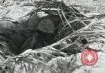 Standbild Krieg Szenen der Schlacht von Tarawa Gilbert Inseln, 1943, aus Sekunde 13 historischem Filmmaterial Videoclip 65675023682