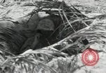 Standbild Krieg Szenen der Schlacht von Tarawa Gilbert Inseln, 1943, aus Sekunde 14 historischem Filmmaterial Videoclip 65675023682