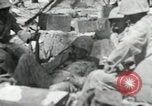 Standbild Krieg Szenen der Schlacht von Tarawa Gilbert Inseln, 1943, aus Sekunde 15 historischem Filmmaterial Videoclip 65675023682