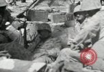 Standbild Krieg Szenen der Schlacht von Tarawa Gilbert Inseln, 1943, aus Sekunde 17 historischem Filmmaterial Videoclip 65675023682