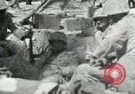 Standbild Krieg Szenen der Schlacht von Tarawa Gilbert Inseln, 1943, aus Sekunde 19 historischem Filmmaterial Videoclip 65675023682
