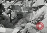 Standbild Krieg Szenen der Schlacht von Tarawa Gilbert Inseln, 1943, aus Sekunde 20 historischem Filmmaterial Videoclip 65675023682