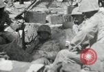 Standbild Krieg Szenen der Schlacht von Tarawa Gilbert Inseln, 1943, aus Sekunde 21 historischem Filmmaterial Videoclip 65675023682