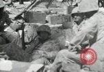 Standbild Krieg Szenen der Schlacht von Tarawa Gilbert Inseln, 1943, aus Sekunde 22 historischem Filmmaterial Videoclip 65675023682