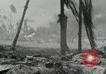 Standbild Krieg Szenen der Schlacht von Tarawa Gilbert Inseln, 1943, aus Sekunde 25 historischem Filmmaterial Videoclip 65675023682