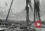 Standbild Krieg Szenen der Schlacht von Tarawa Gilbert Inseln, 1943, aus Sekunde 27 historischem Filmmaterial Videoclip 65675023682
