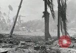 Standbild Krieg Szenen der Schlacht von Tarawa Gilbert Inseln, 1943, aus Sekunde 28 historischem Filmmaterial Videoclip 65675023682