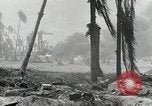 Standbild Krieg Szenen der Schlacht von Tarawa Gilbert Inseln, 1943, aus Sekunde 29 historischem Filmmaterial Videoclip 65675023682