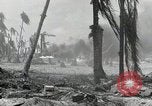 Standbild Krieg Szenen der Schlacht von Tarawa Gilbert Inseln, 1943, aus Sekunde 32 historischem Filmmaterial Videoclip 65675023682