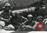 Standbild Krieg Szenen der Schlacht von Tarawa Gilbert Inseln, 1943, aus Sekunde 38 historischem Filmmaterial Videoclip 65675023682