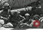 Standbild Krieg Szenen der Schlacht von Tarawa Gilbert Inseln, 1943, aus Sekunde 39 historischem Filmmaterial Videoclip 65675023682