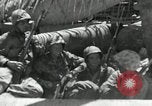 Standbild Krieg Szenen der Schlacht von Tarawa Gilbert Inseln, 1943, aus Sekunde 42 historischem Filmmaterial Videoclip 65675023682