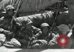 Standbild Krieg Szenen der Schlacht von Tarawa Gilbert Inseln, 1943, aus Sekunde 44 historischem Filmmaterial Videoclip 65675023682