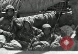 Standbild Krieg Szenen der Schlacht von Tarawa Gilbert Inseln, 1943, aus Sekunde 45 historischem Filmmaterial Videoclip 65675023682