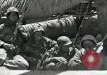 Standbild Krieg Szenen der Schlacht von Tarawa Gilbert Inseln, 1943, aus Sekunde 46 historischem Filmmaterial Videoclip 65675023682