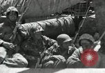 Standbild Krieg Szenen der Schlacht von Tarawa Gilbert Inseln, 1943, aus Sekunde 47 historischem Filmmaterial Videoclip 65675023682