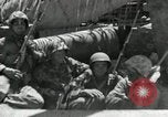 Standbild Krieg Szenen der Schlacht von Tarawa Gilbert Inseln, 1943, aus Sekunde 48 historischem Filmmaterial Videoclip 65675023682