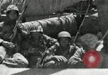 Standbild Krieg Szenen der Schlacht von Tarawa Gilbert Inseln, 1943, aus Sekunde 49 historischem Filmmaterial Videoclip 65675023682