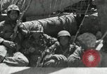 Standbild Krieg Szenen der Schlacht von Tarawa Gilbert Inseln, 1943, aus Sekunde 50 historischem Filmmaterial Videoclip 65675023682