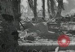 Standbild Krieg Szenen der Schlacht von Tarawa Gilbert Inseln, 1943, aus Sekunde 51 historischem Filmmaterial Videoclip 65675023682
