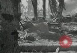 Standbild Krieg Szenen der Schlacht von Tarawa Gilbert Inseln, 1943, aus Sekunde 52 historischem Filmmaterial Videoclip 65675023682