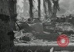 Standbild Krieg Szenen der Schlacht von Tarawa Gilbert Inseln, 1943, aus Sekunde 54 historischem Filmmaterial Videoclip 65675023682