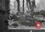 Standbild Krieg Szenen der Schlacht von Tarawa Gilbert Inseln, 1943, aus Sekunde 56 historischem Filmmaterial Videoclip 65675023682