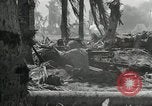 Standbild Krieg Szenen der Schlacht von Tarawa Gilbert Inseln, 1943, aus Sekunde 57 historischem Filmmaterial Videoclip 65675023682