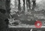 Standbild Krieg Szenen der Schlacht von Tarawa Gilbert Inseln, 1943, aus Sekunde 61 historischem Filmmaterial Videoclip 65675023682