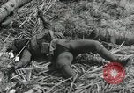Standbild Unfall während der Schlacht von Tarawa Gilbert Inseln, 1943, aus Sekunde 10 historischem Filmmaterial Videoclip 65675023683