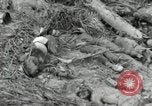 Standbild Unfall während der Schlacht von Tarawa Gilbert Inseln, 1943, aus Sekunde 19 historischem Filmmaterial Videoclip 65675023683