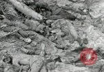 Standbild Unfall während der Schlacht von Tarawa Gilbert Inseln, 1943, aus Sekunde 22 historischem Filmmaterial Videoclip 65675023683