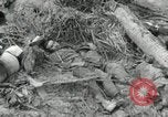 Standbild Unfall während der Schlacht von Tarawa Gilbert Inseln, 1943, aus Sekunde 38 historischem Filmmaterial Videoclip 65675023683