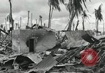 Standbild Unfall während der Schlacht von Tarawa Gilbert Inseln, 1943, aus Sekunde 54 historischem Filmmaterial Videoclip 65675023683