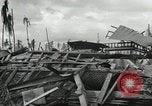 Standbild Unfall während der Schlacht von Tarawa Gilbert Inseln, 1943, aus Sekunde 61 historischem Filmmaterial Videoclip 65675023683