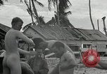 Standbild US Marines Gilbert Inseln, 1943, aus Sekunde 35 historischem Filmmaterial Videoclip 65675023684