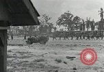 Standbild US Marines Gilbert Inseln, 1943, aus Sekunde 40 historischem Filmmaterial Videoclip 65675023684