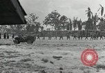 Standbild US Marines Gilbert Inseln, 1943, aus Sekunde 45 historischem Filmmaterial Videoclip 65675023684